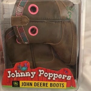 Infant John Deer boots